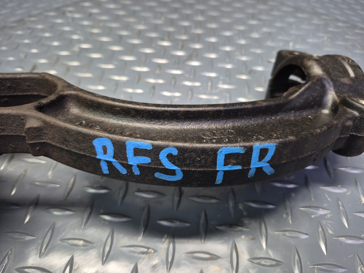 13-15 Audi RS5 8F7 Front Right Suspension Shock Fork Mount OEM