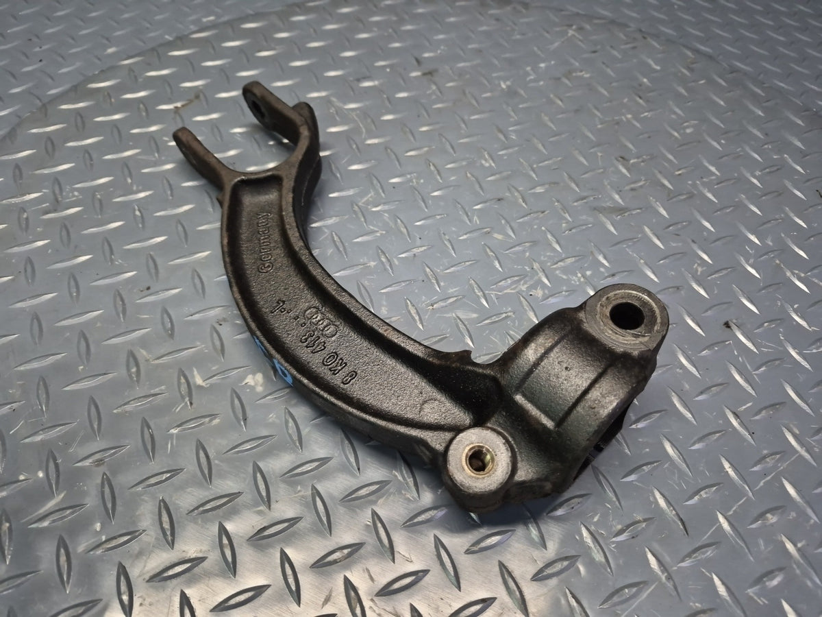 13-15 Audi RS5 8F7 Front Right Suspension Shock Fork Mount OEM