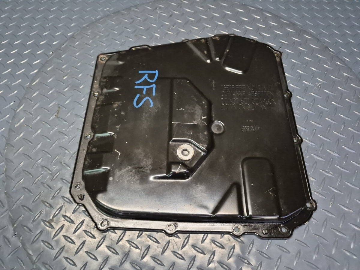 13-15 Audi RS5 8F7 Automatic Transmission Oil Pan 0B5321359F OEM