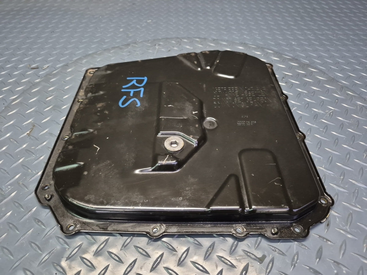 13-15 Audi RS5 8F7 Automatic Transmission Oil Pan 0B5321359F OEM