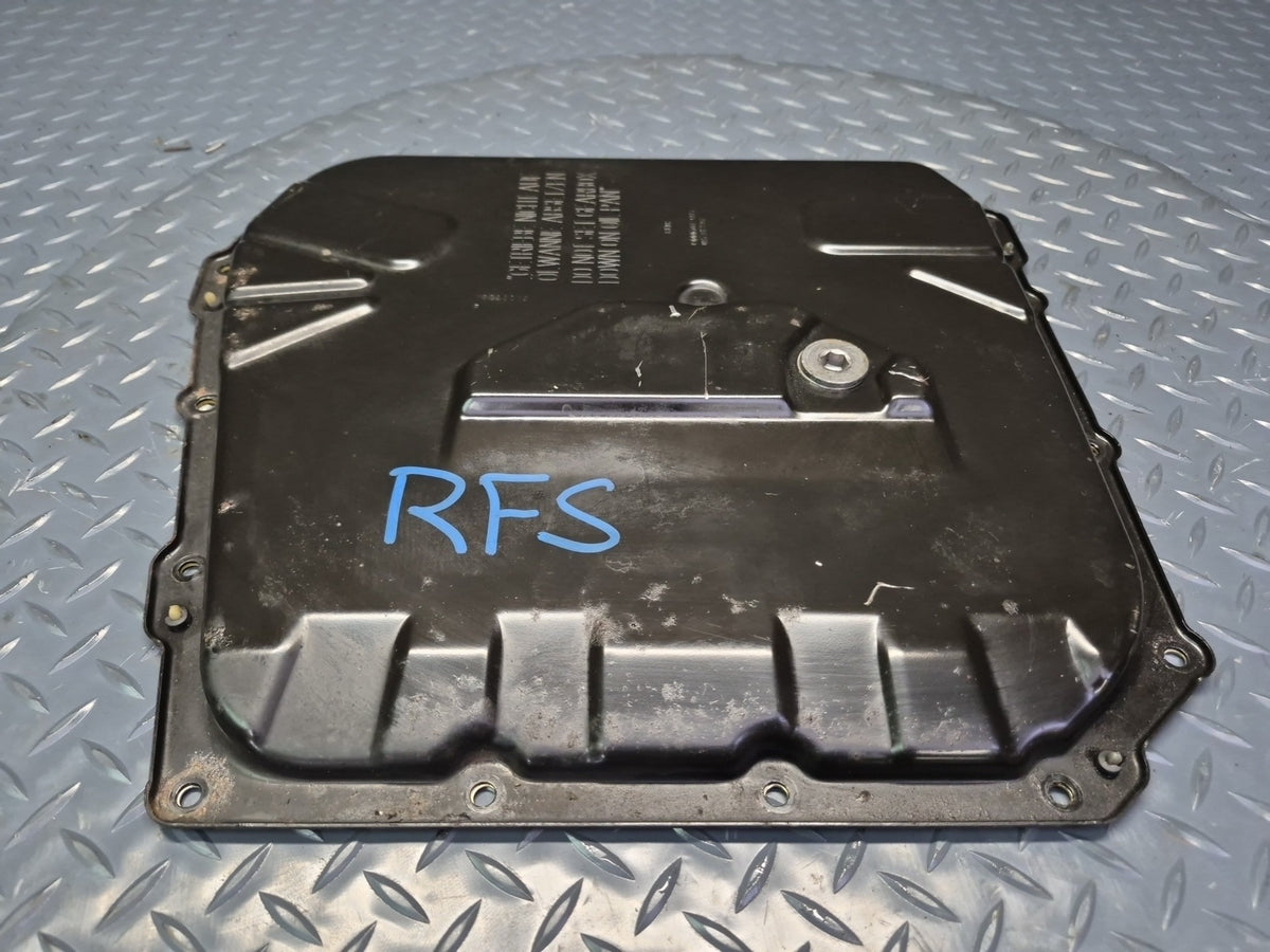 13-15 Audi RS5 8F7 Automatic Transmission Oil Pan 0B5321359F OEM