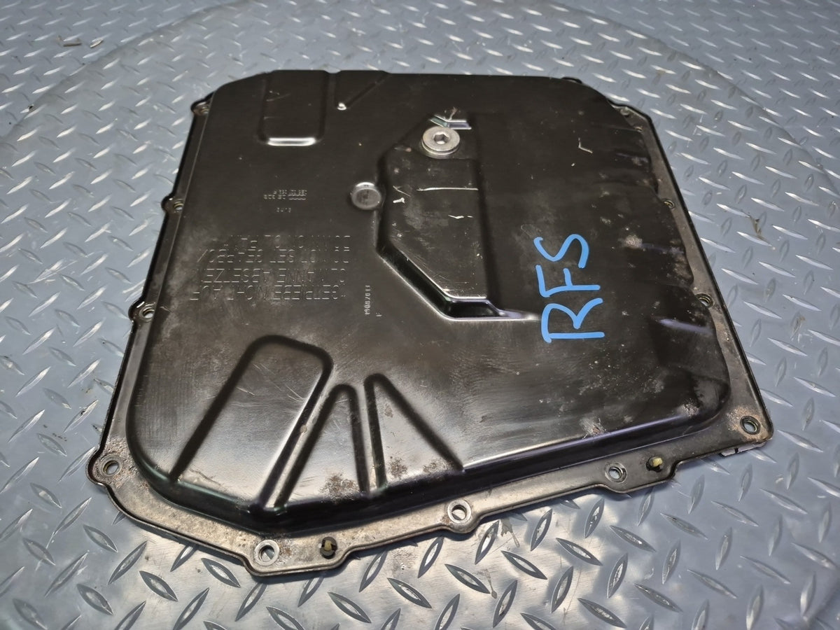 13-15 Audi RS5 8F7 Automatic Transmission Oil Pan 0B5321359F OEM