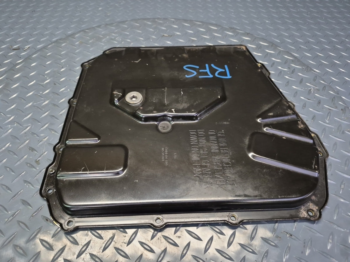 13-15 Audi RS5 8F7 Automatic Transmission Oil Pan 0B5321359F OEM