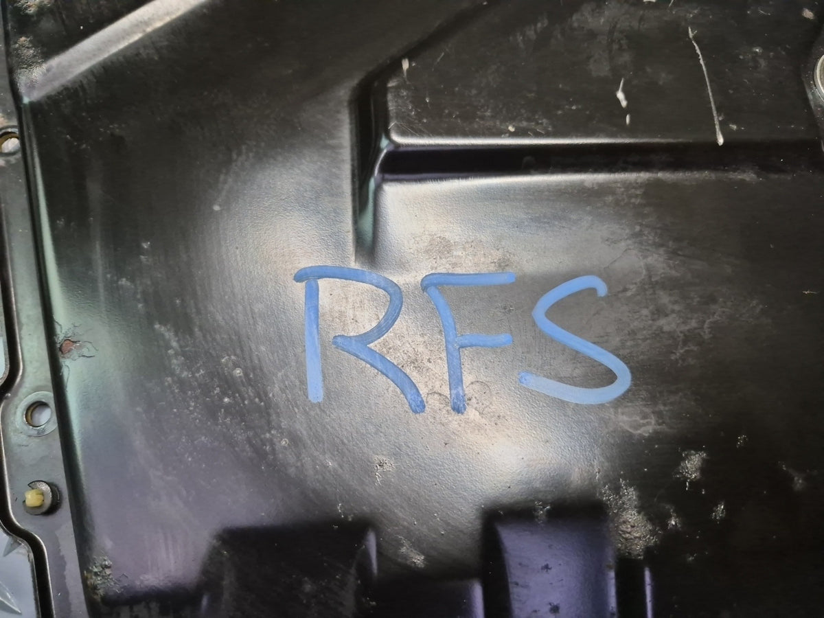 13-15 Audi RS5 8F7 Automatic Transmission Oil Pan 0B5321359F OEM