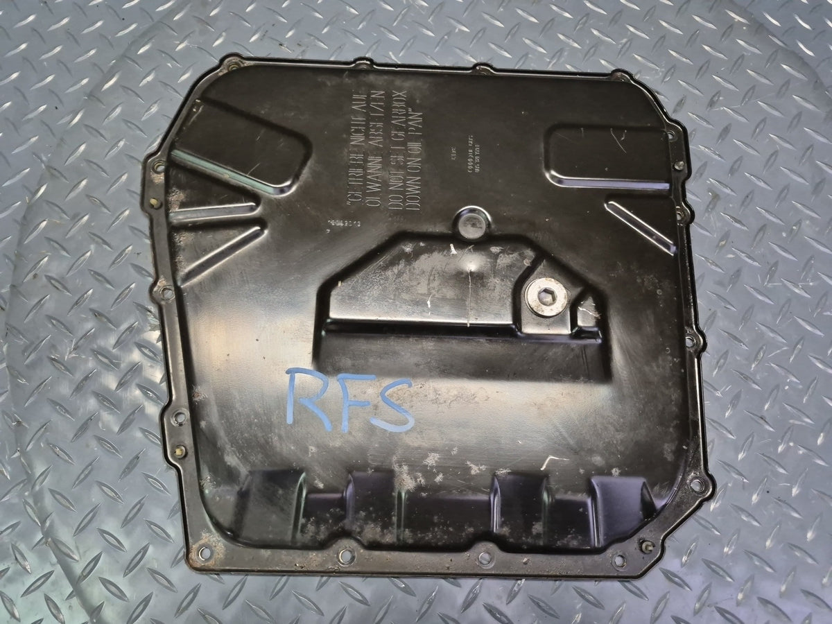 13-15 Audi RS5 8F7 Automatic Transmission Oil Pan 0B5321359F OEM