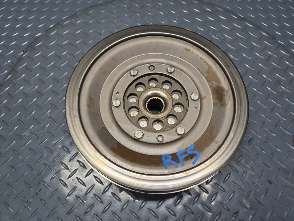 13-15 Audi RS5 8F7 4.2L V8 Auto Transmission Dual Mass Flywheel 0B5105317G OEM