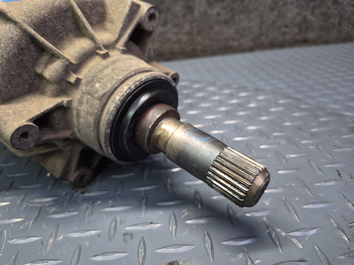 13-15 Audi RS5 4.2L V8 Transmission Center Differential Tailshaft 87K Miles OEM