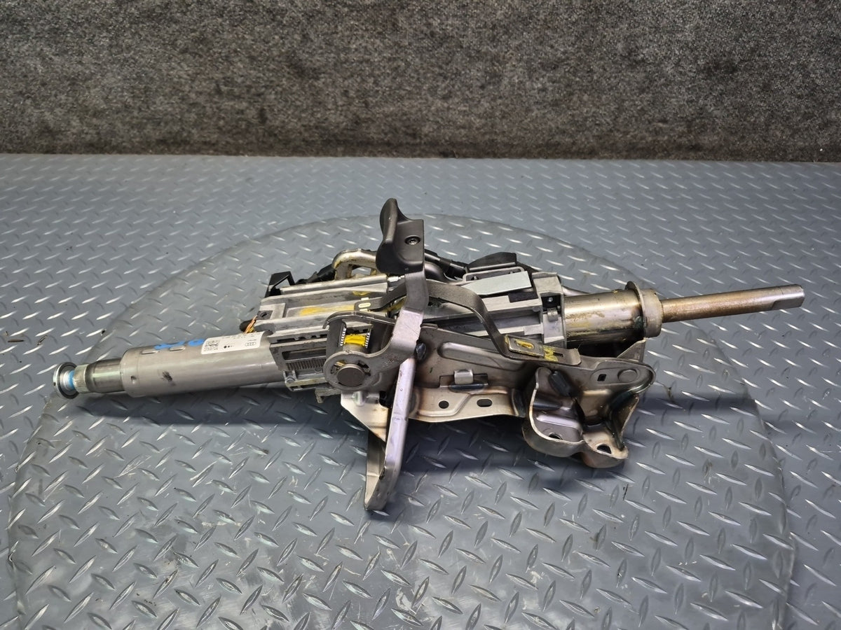 13-15 Audi RS5 8F7 Dynamic Steering Column Assembly 87K Miles OEM