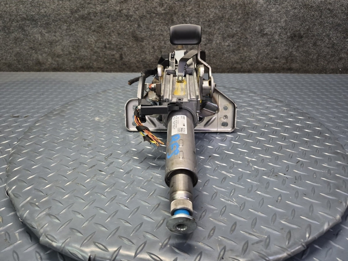 13-15 Audi RS5 8F7 Dynamic Steering Column Assembly 87K Miles OEM