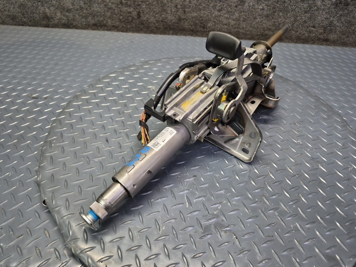 13-15 Audi RS5 8F7 Dynamic Steering Column Assembly 87K Miles OEM