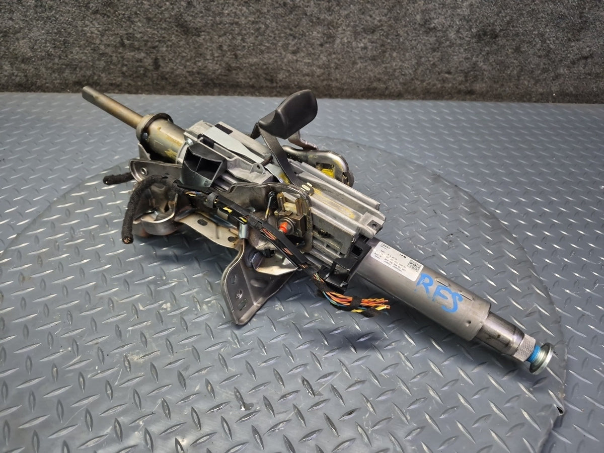 13-15 Audi RS5 8F7 Dynamic Steering Column Assembly 87K Miles OEM