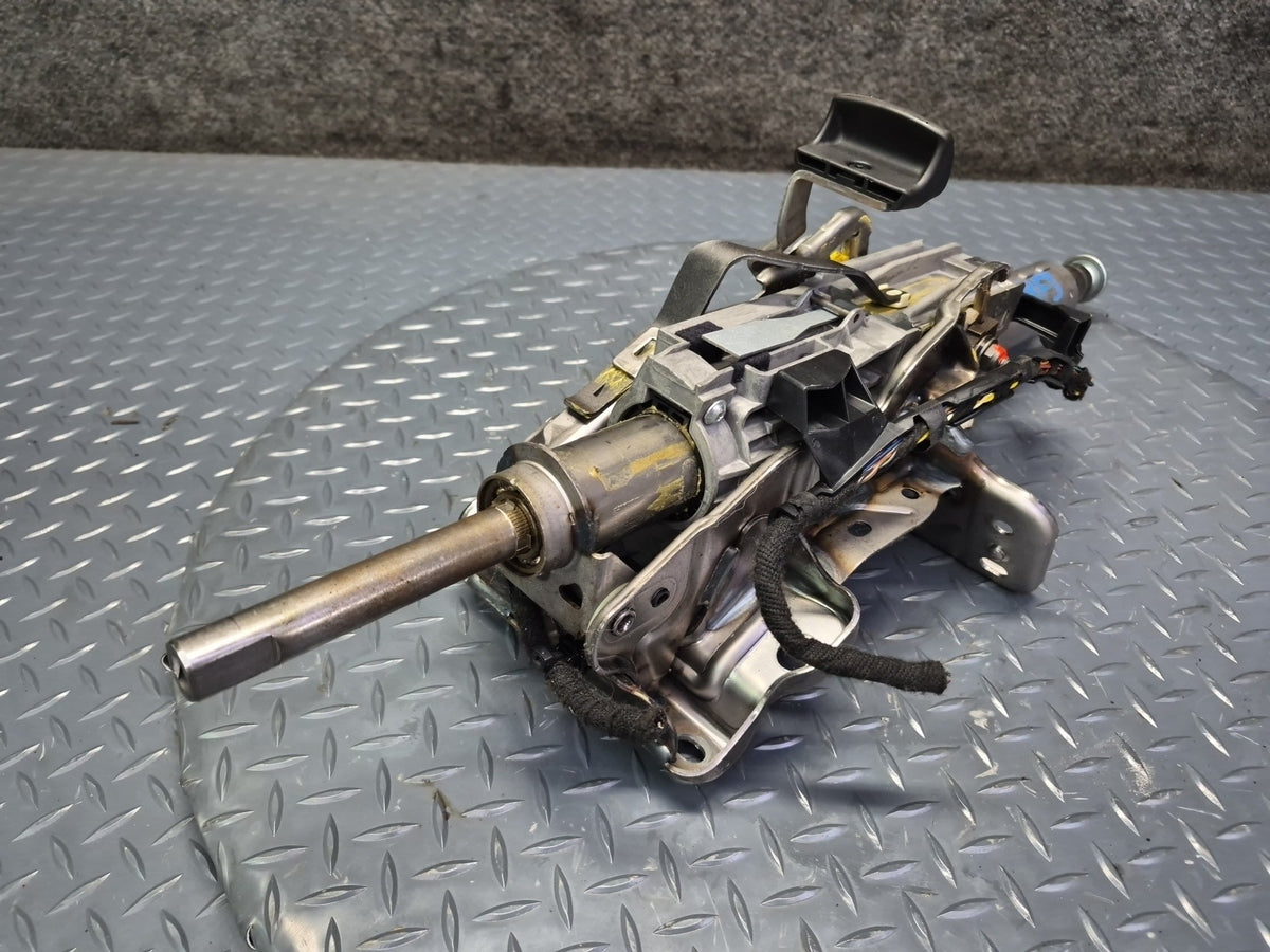 13-15 Audi RS5 8F7 Dynamic Steering Column Assembly 87K Miles OEM