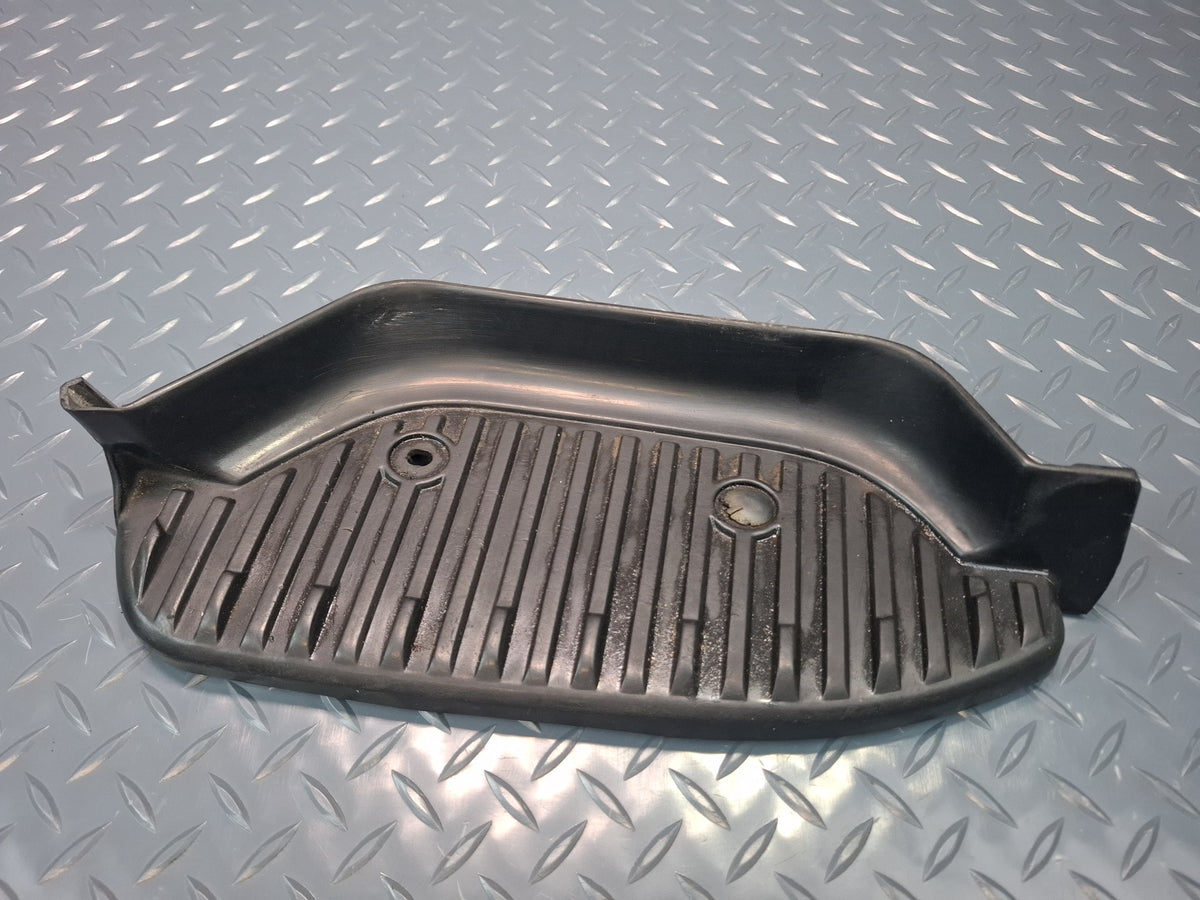 89-99 Toyota Hiace KZH106W Front Right Door Step Scuff Sill Plate Trim Black OEM