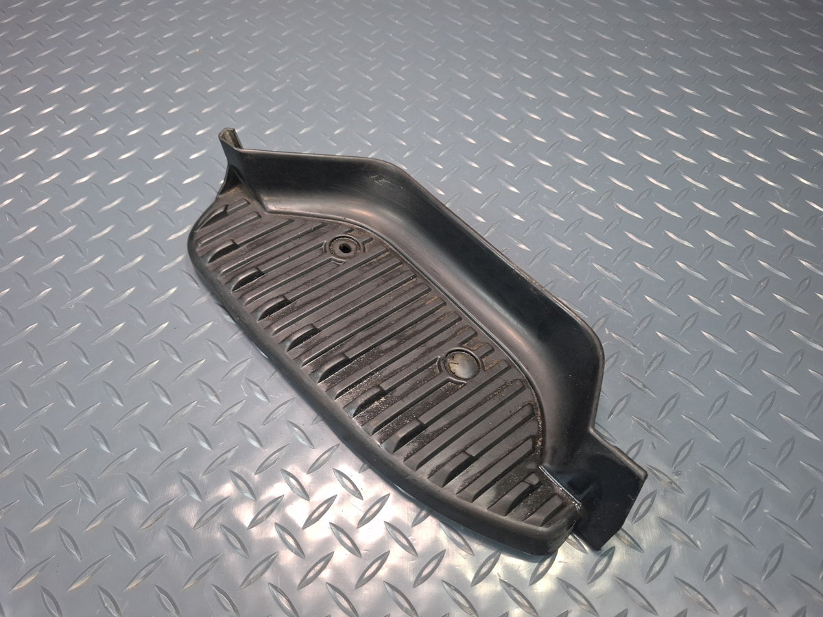 89-99 Toyota Hiace KZH106W Front Right Door Step Scuff Sill Plate Trim Black OEM