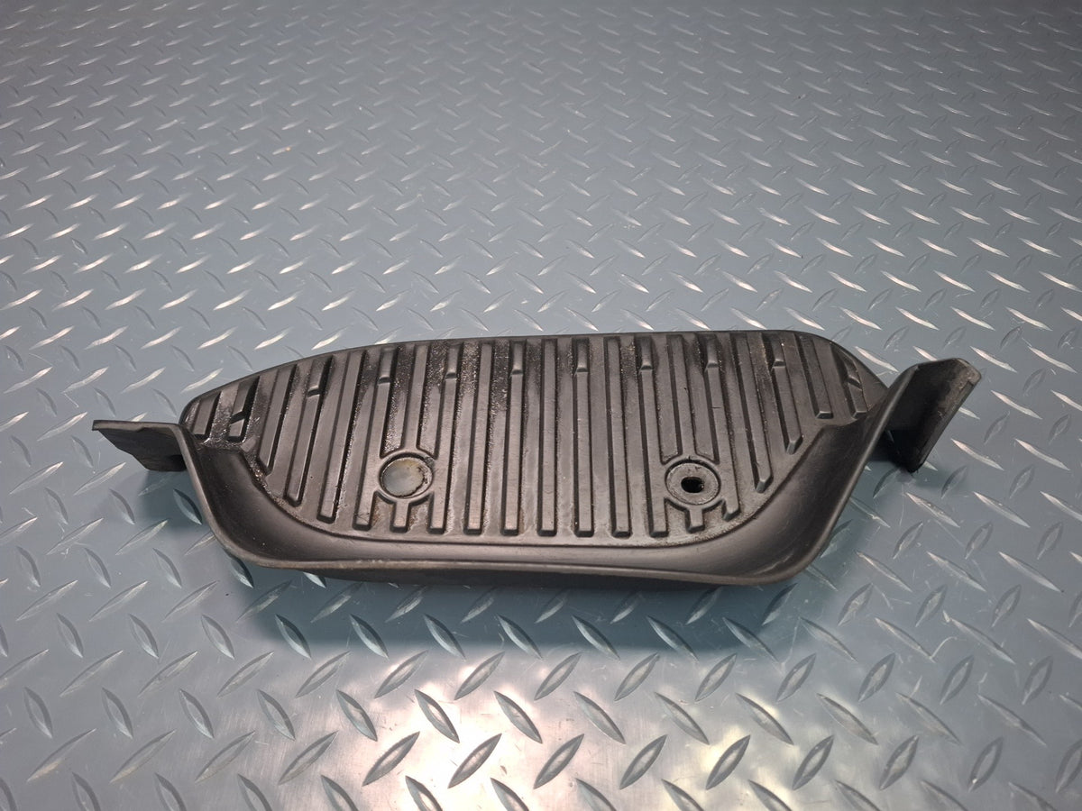 89-99 Toyota Hiace KZH106W Front Right Door Step Scuff Sill Plate Trim Black OEM