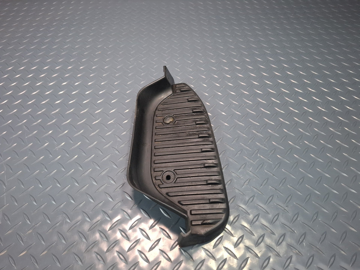 89-99 Toyota Hiace KZH106W Front Right Door Step Scuff Sill Plate Trim Black OEM