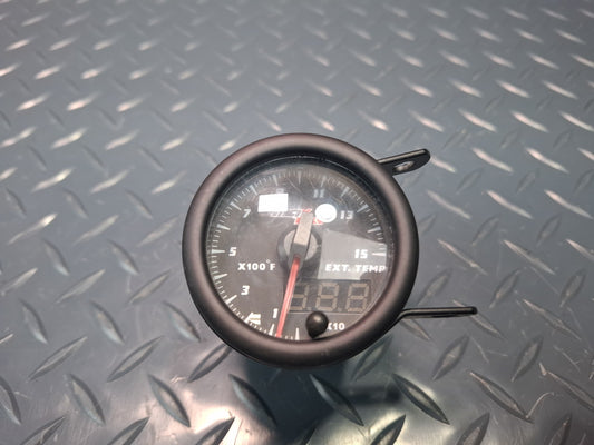 Maxtow 52MM Pyrometer EGT Exhaust Gas Temp Gauge w Housing