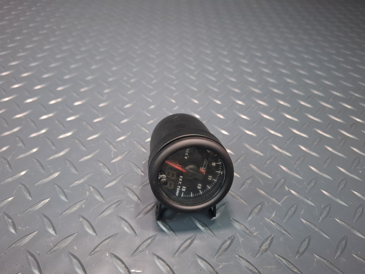 Maxtow 52MM Pyrometer EGT Exhaust Gas Temp Gauge w Housing