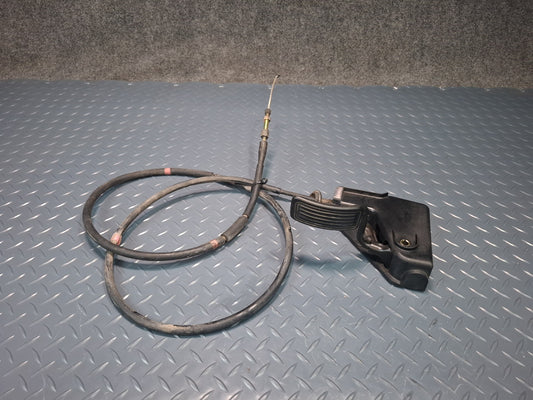 93-99 Toyota Hiace KZH106W Gas Acceleration Pedal w Cable OEM