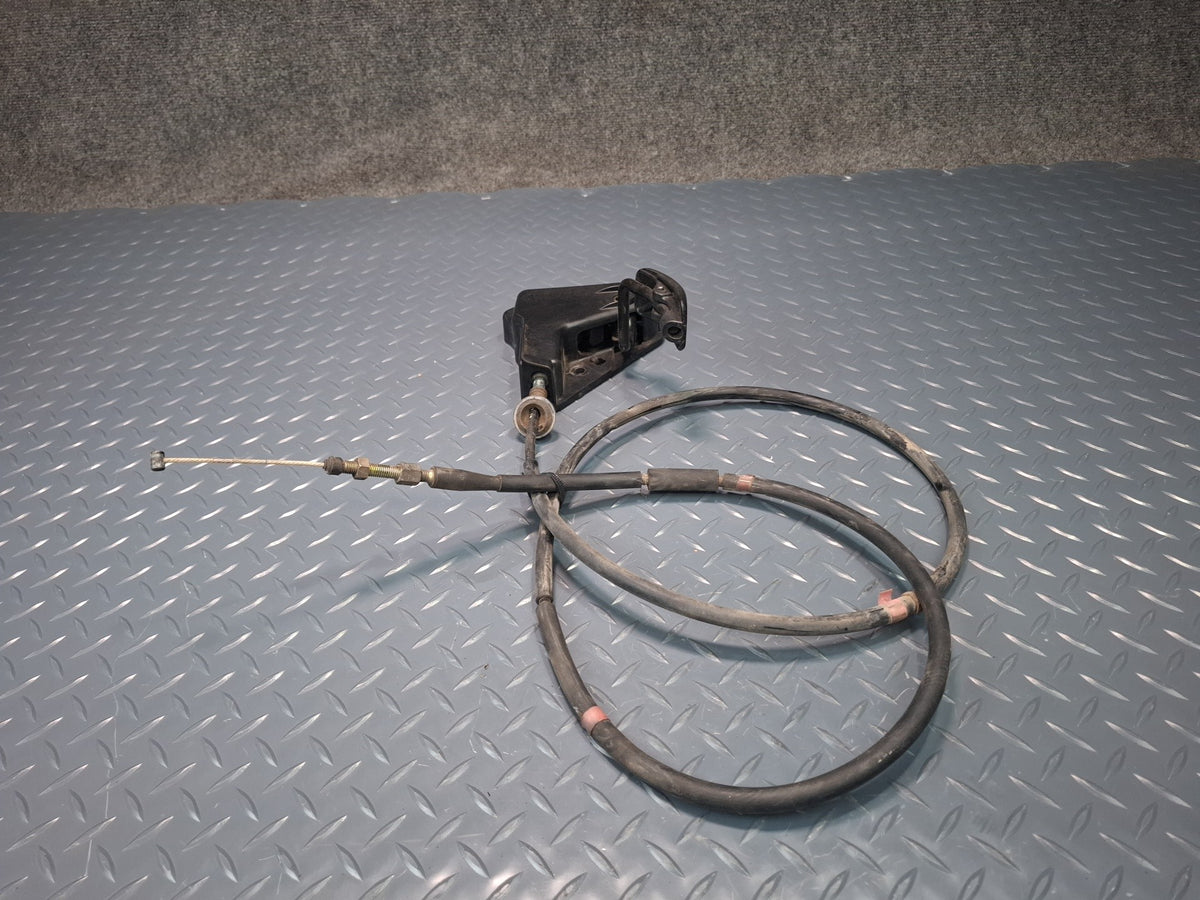 93-99 Toyota Hiace KZH106W Gas Acceleration Pedal w Cable OEM