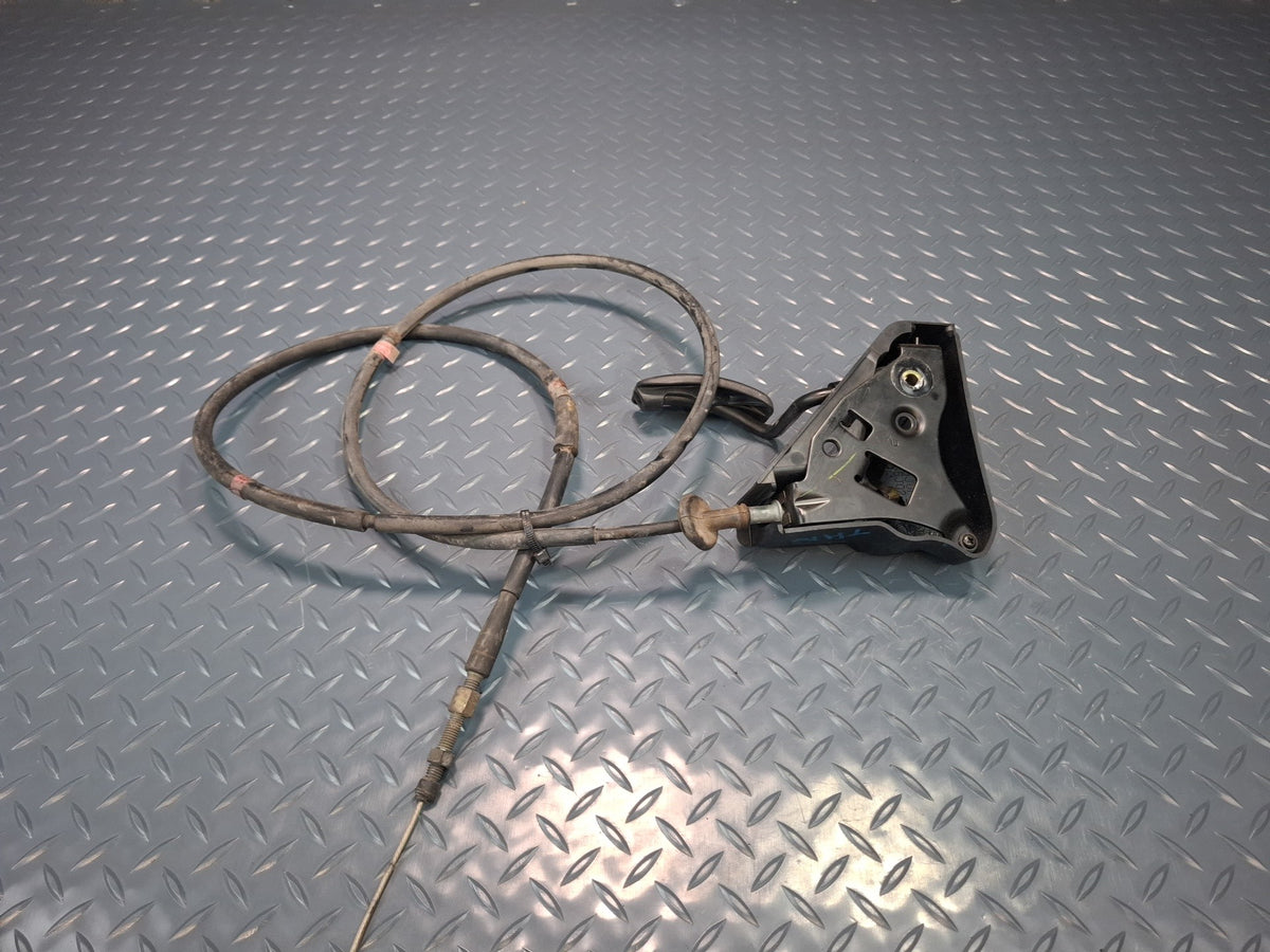 93-99 Toyota Hiace KZH106W Gas Acceleration Pedal w Cable OEM