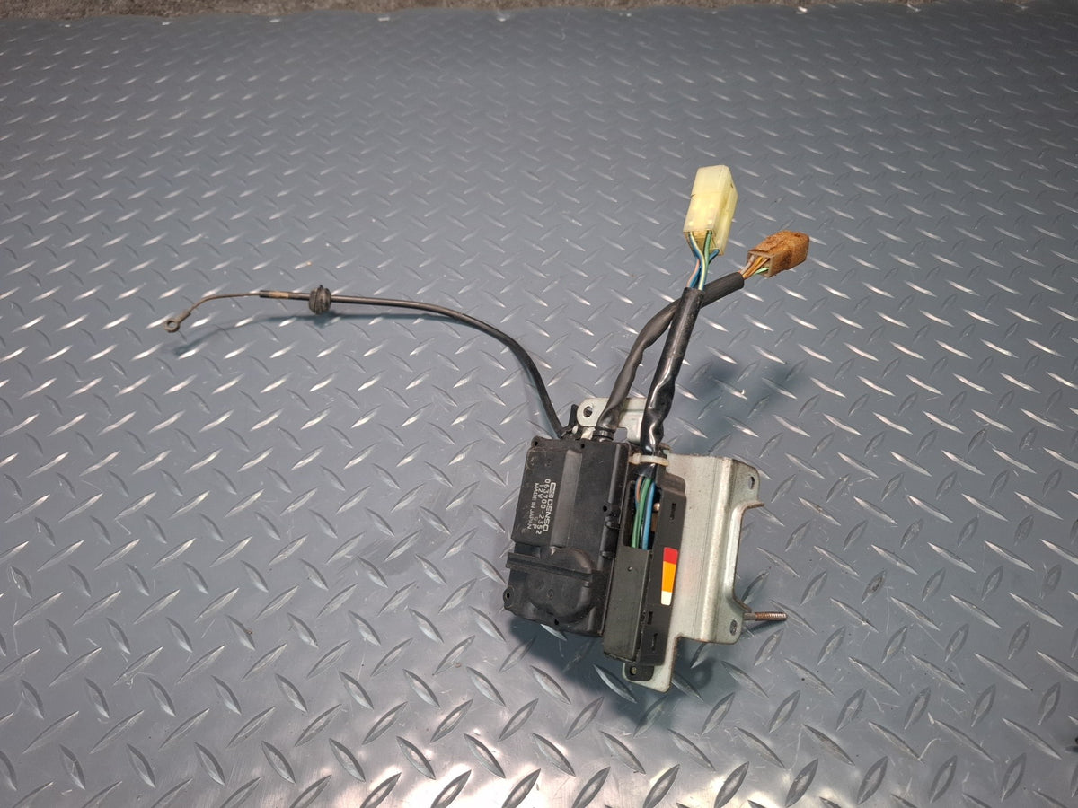 93-95 Toyota Hiace KZH106W Set of 3 Front Heater Flap Door Actuator Motor OEM