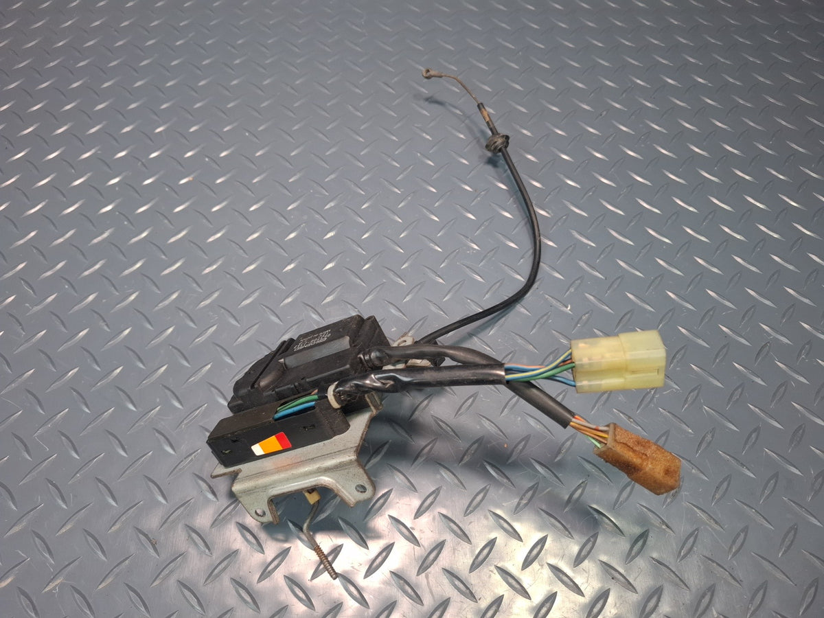 93-95 Toyota Hiace KZH106W Set of 3 Front Heater Flap Door Actuator Motor OEM