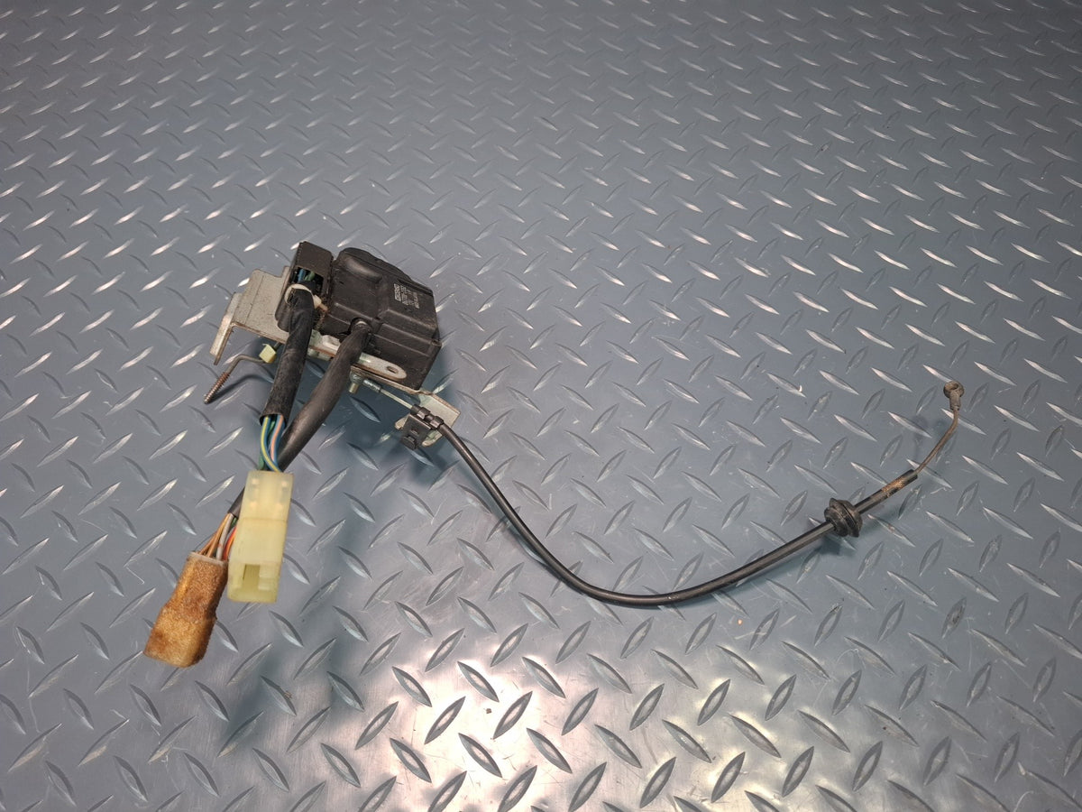 93-95 Toyota Hiace KZH106W Set of 3 Front Heater Flap Door Actuator Motor OEM