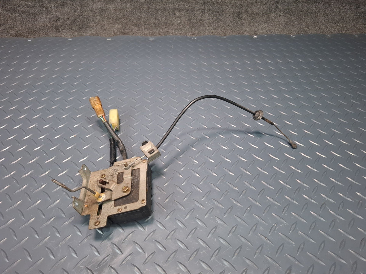 93-95 Toyota Hiace KZH106W Set of 3 Front Heater Flap Door Actuator Motor OEM