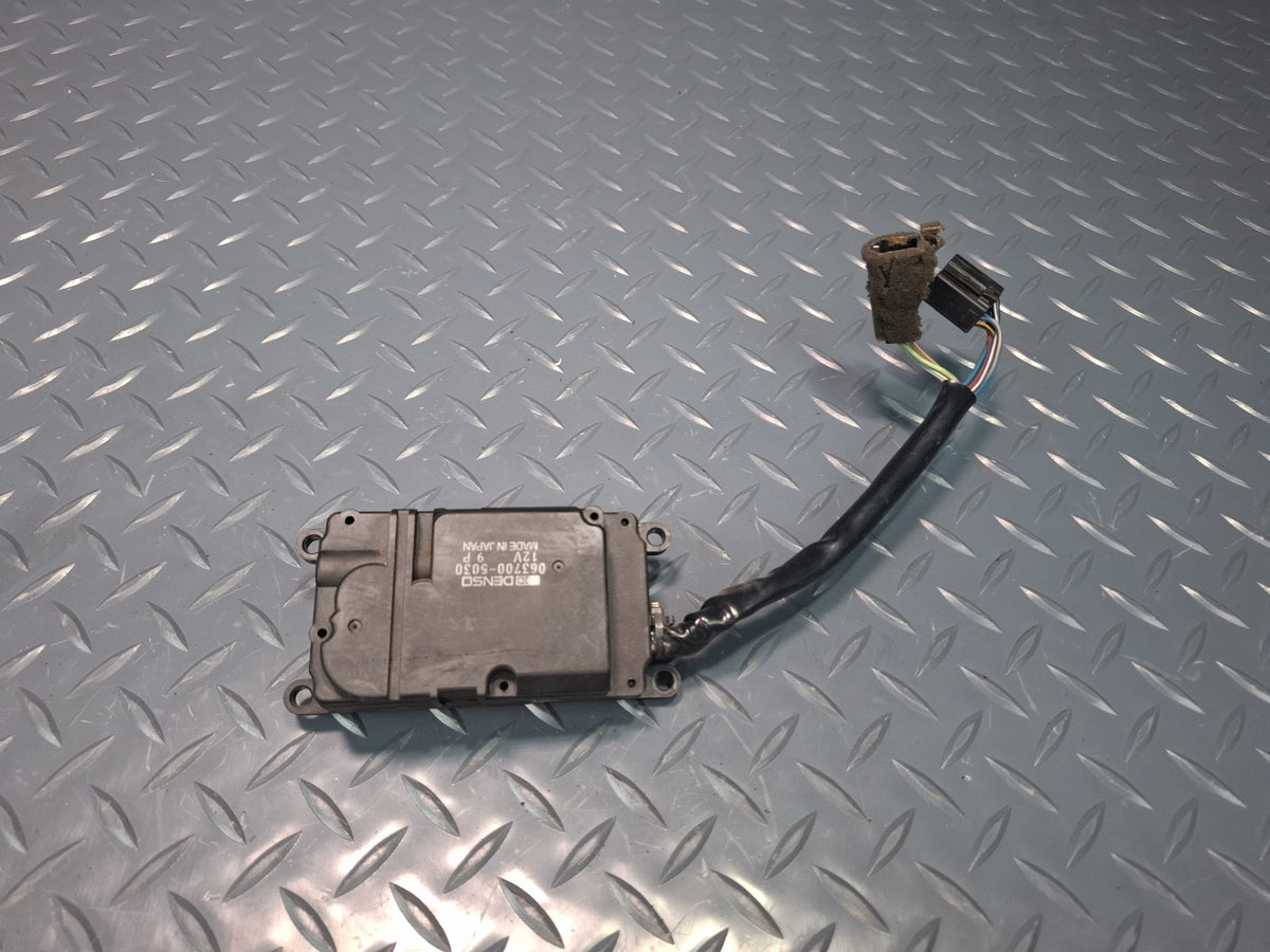 93-95 Toyota Hiace KZH106W Set of 3 Front Heater Flap Door Actuator Motor OEM