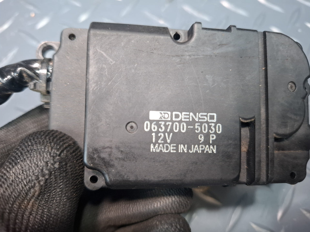 93-95 Toyota Hiace KZH106W Set of 3 Front Heater Flap Door Actuator Motor OEM