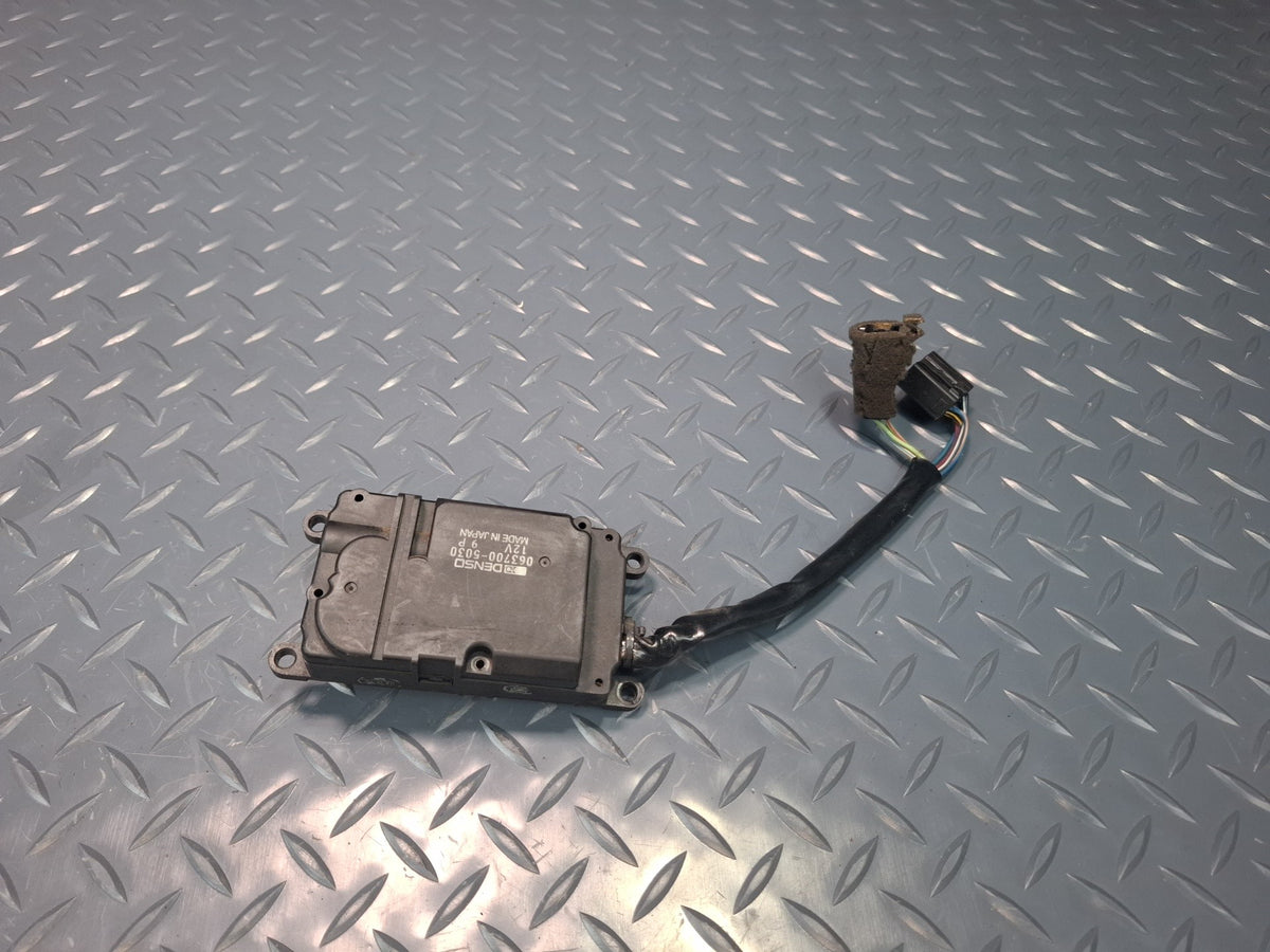 93-95 Toyota Hiace KZH106W Set of 3 Front Heater Flap Door Actuator Motor OEM