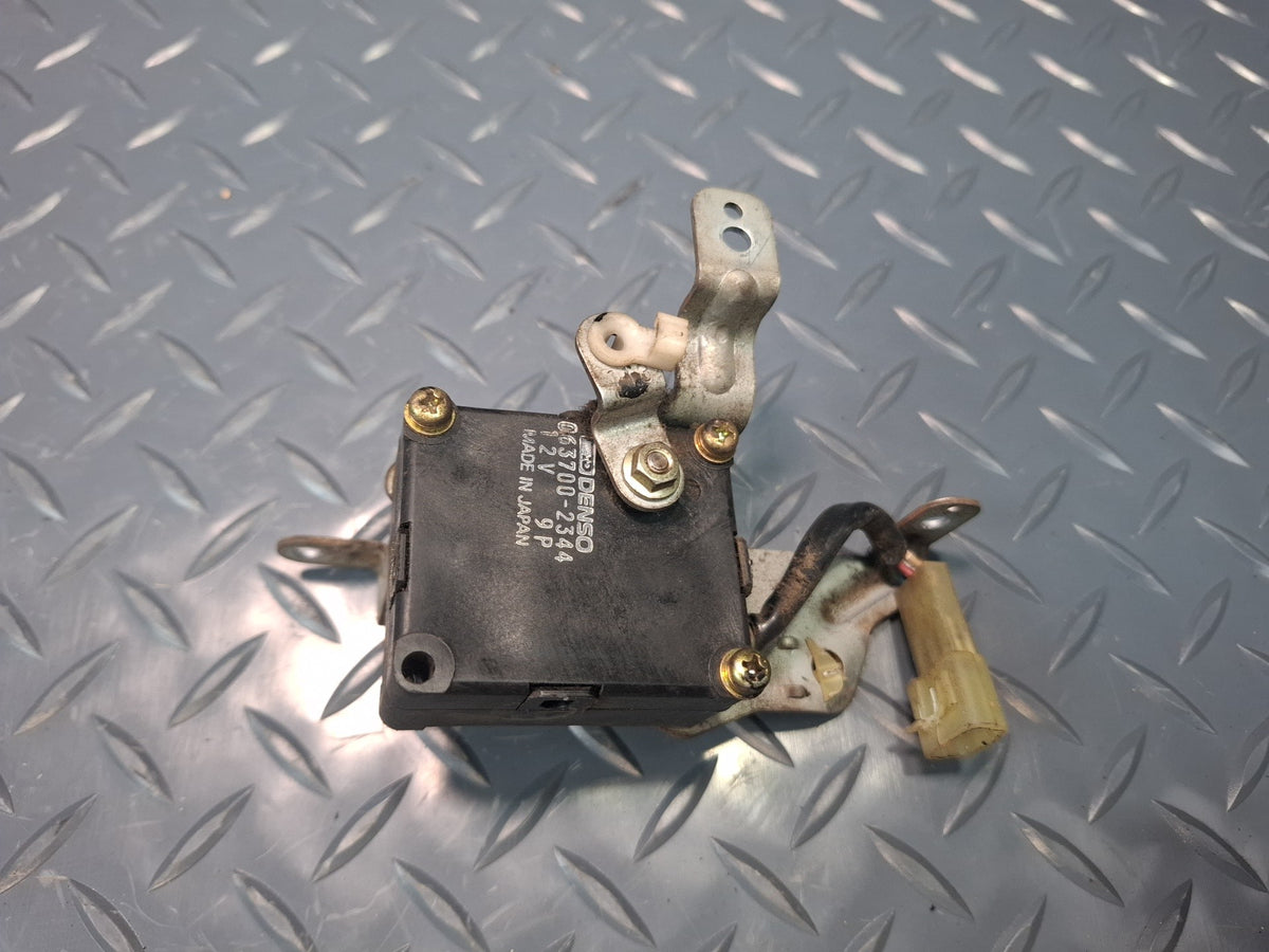 93-95 Toyota Hiace KZH106W Set of 3 Front Heater Flap Door Actuator Motor OEM