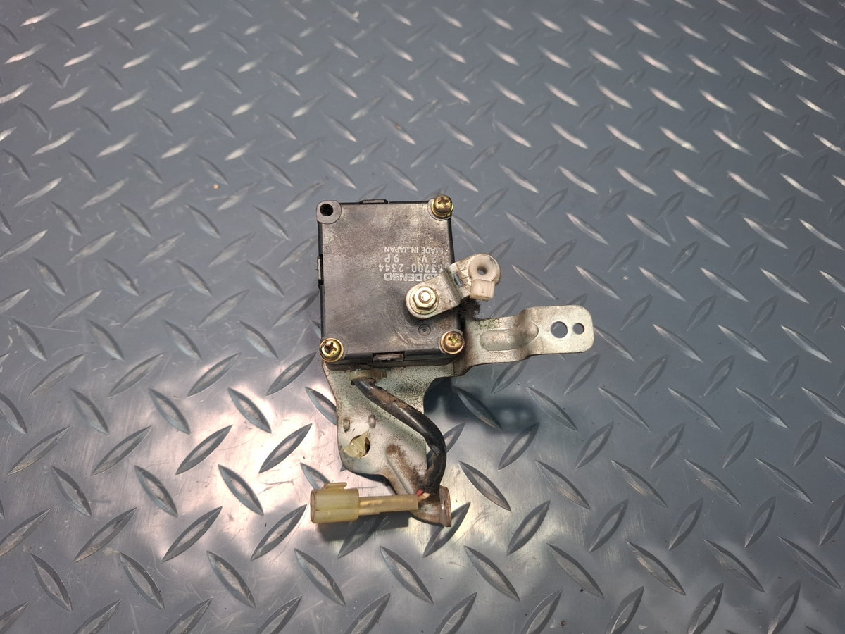 93-95 Toyota Hiace KZH106W Set of 3 Front Heater Flap Door Actuator Motor OEM