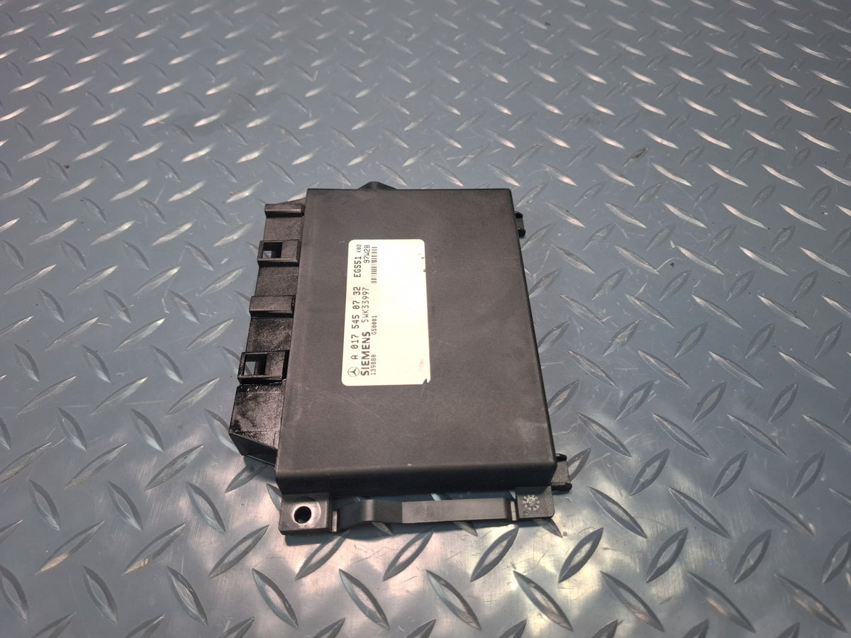96-99 Mercedes R129 SL500 Transmission Control Module TCM TCU 0175450732 OEM