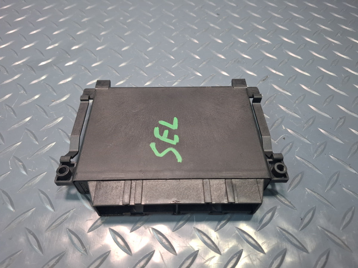 96-99 Mercedes R129 SL500 Transmission Control Module TCM TCU 0175450732 OEM
