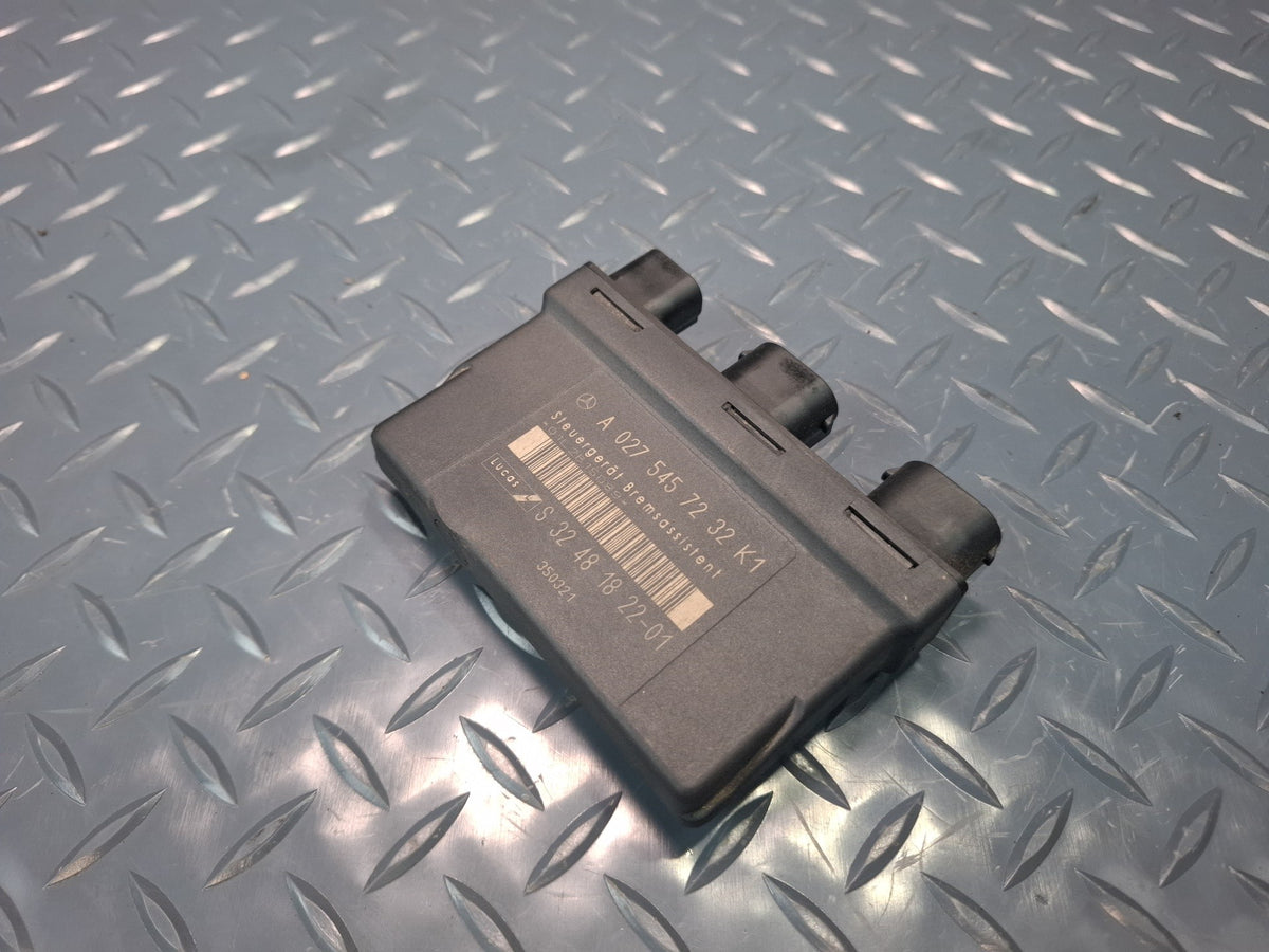 94-02 Mercedes R129 Sl-class Brake Assist Control Module 0275457232 OEM