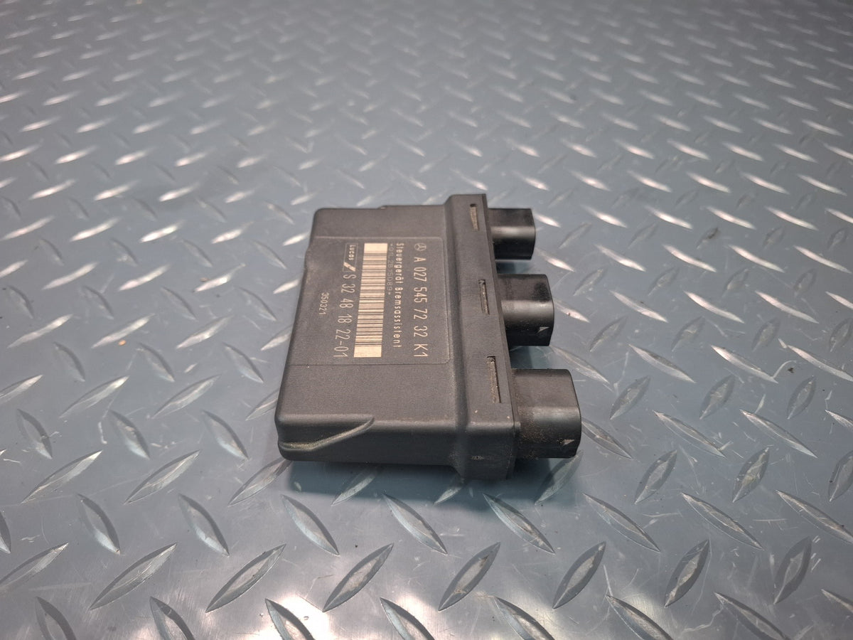 94-02 Mercedes R129 Sl-class Brake Assist Control Module 0275457232 OEM