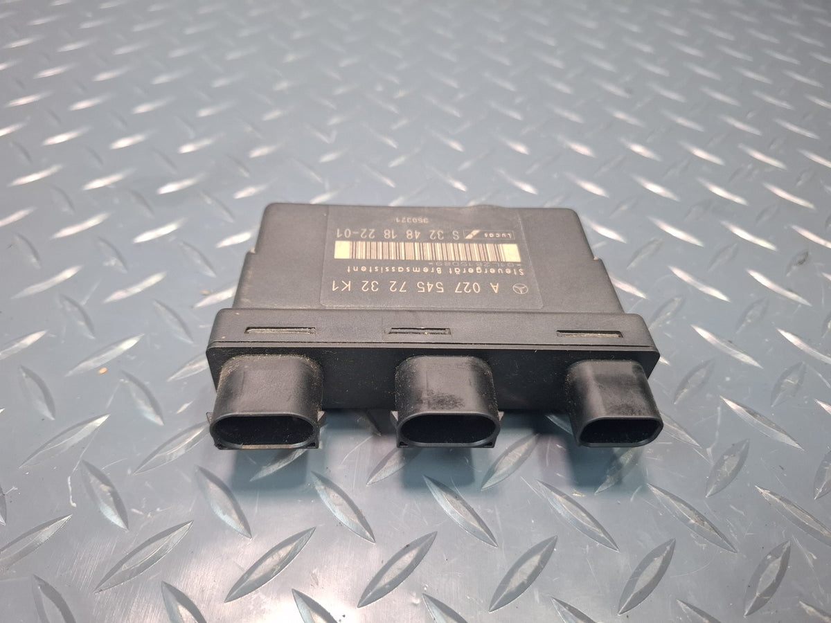 94-02 Mercedes R129 Sl-class Brake Assist Control Module 0275457232 OEM