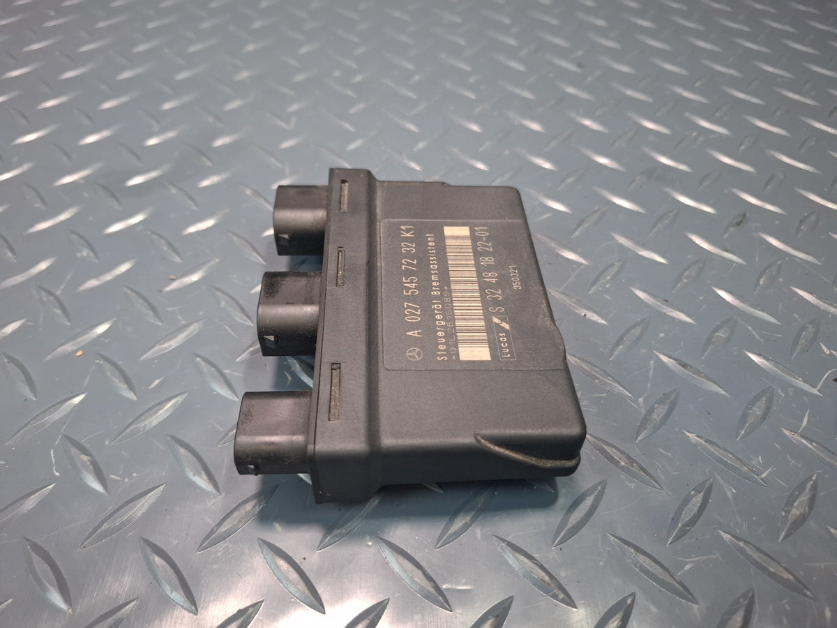 94-02 Mercedes R129 Sl-class Brake Assist Control Module 0275457232 OEM