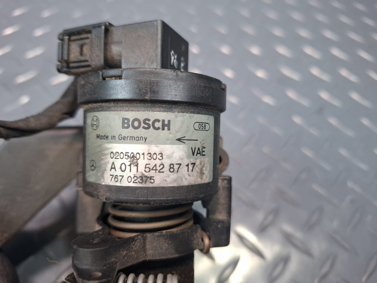 94-02 Mercedes R129 Sl-class Engine Throttle Position Sensor 0115428717 OEM