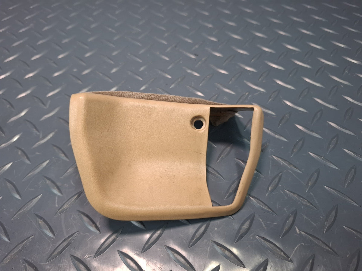 94-02 Mercedes R129 Sl-class Left Seat Handle Cover 1299190920 OEM