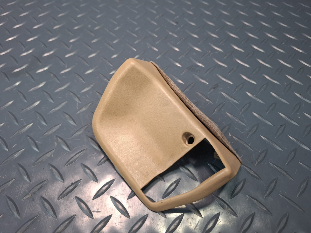 94-02 Mercedes R129 Sl-class Left Seat Handle Cover 1299190920 OEM