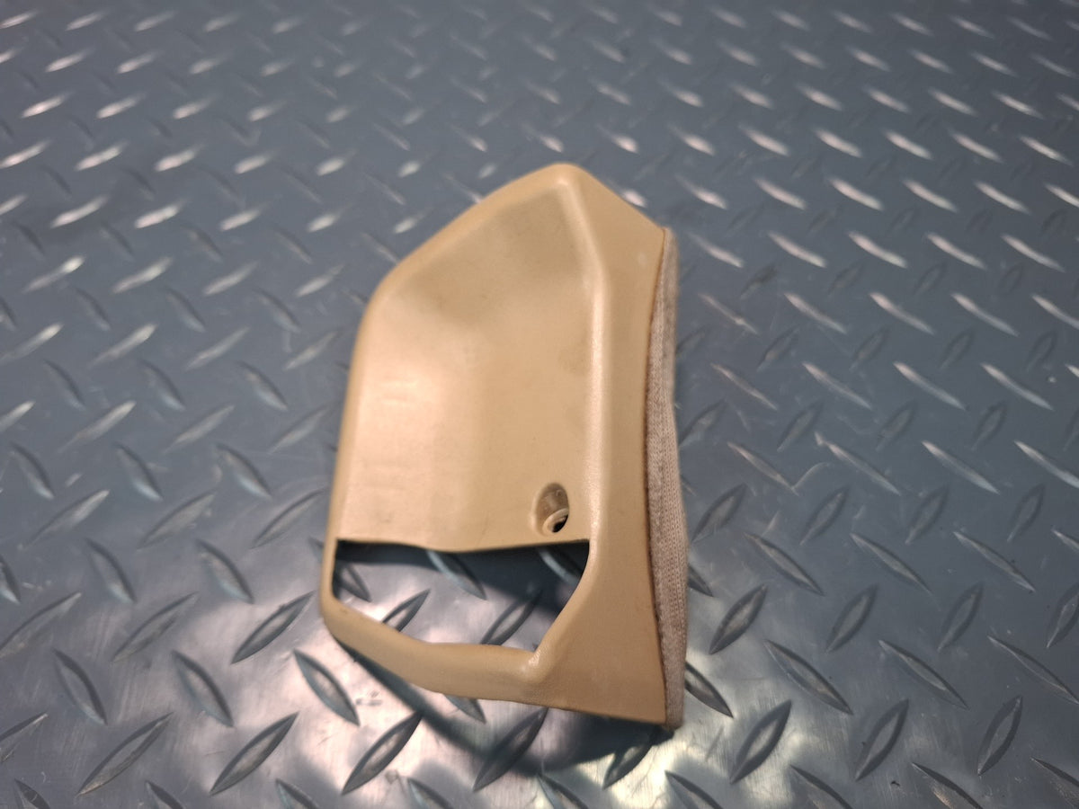 94-02 Mercedes R129 Sl-class Left Seat Handle Cover 1299190920 OEM