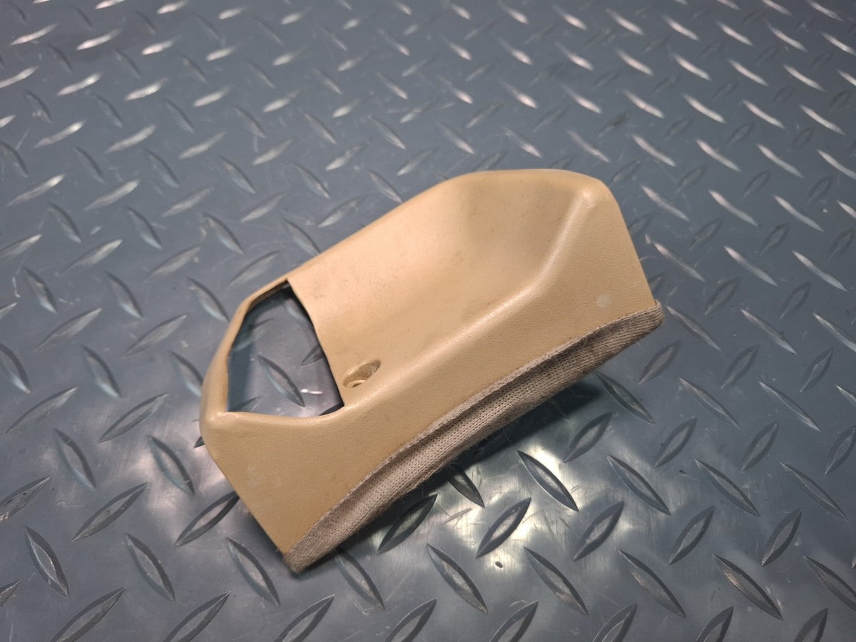 94-02 Mercedes R129 Sl-class Left Seat Handle Cover 1299190920 OEM