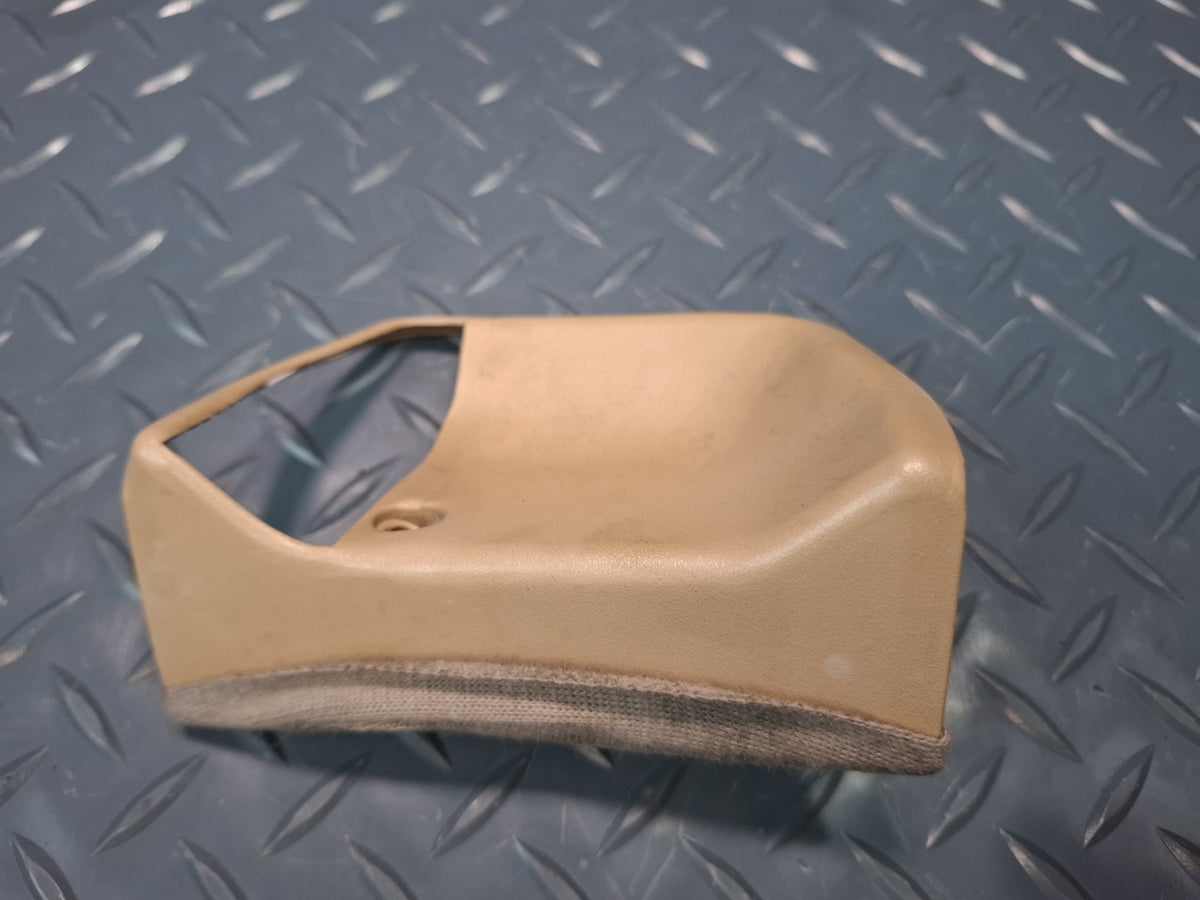 94-02 Mercedes R129 Sl-class Left Seat Handle Cover 1299190920 OEM