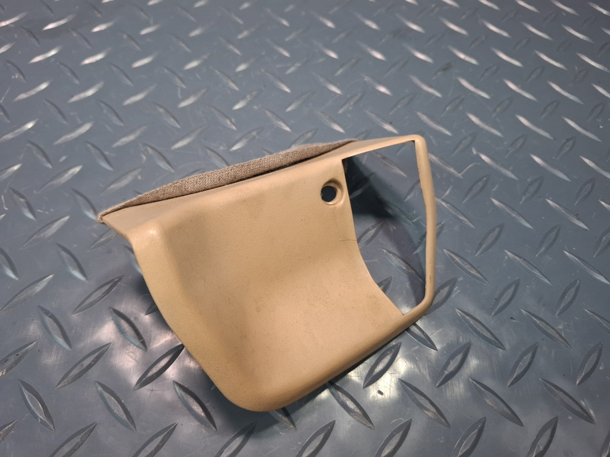 94-02 Mercedes R129 Sl-class Left Seat Handle Cover 1299190920 OEM