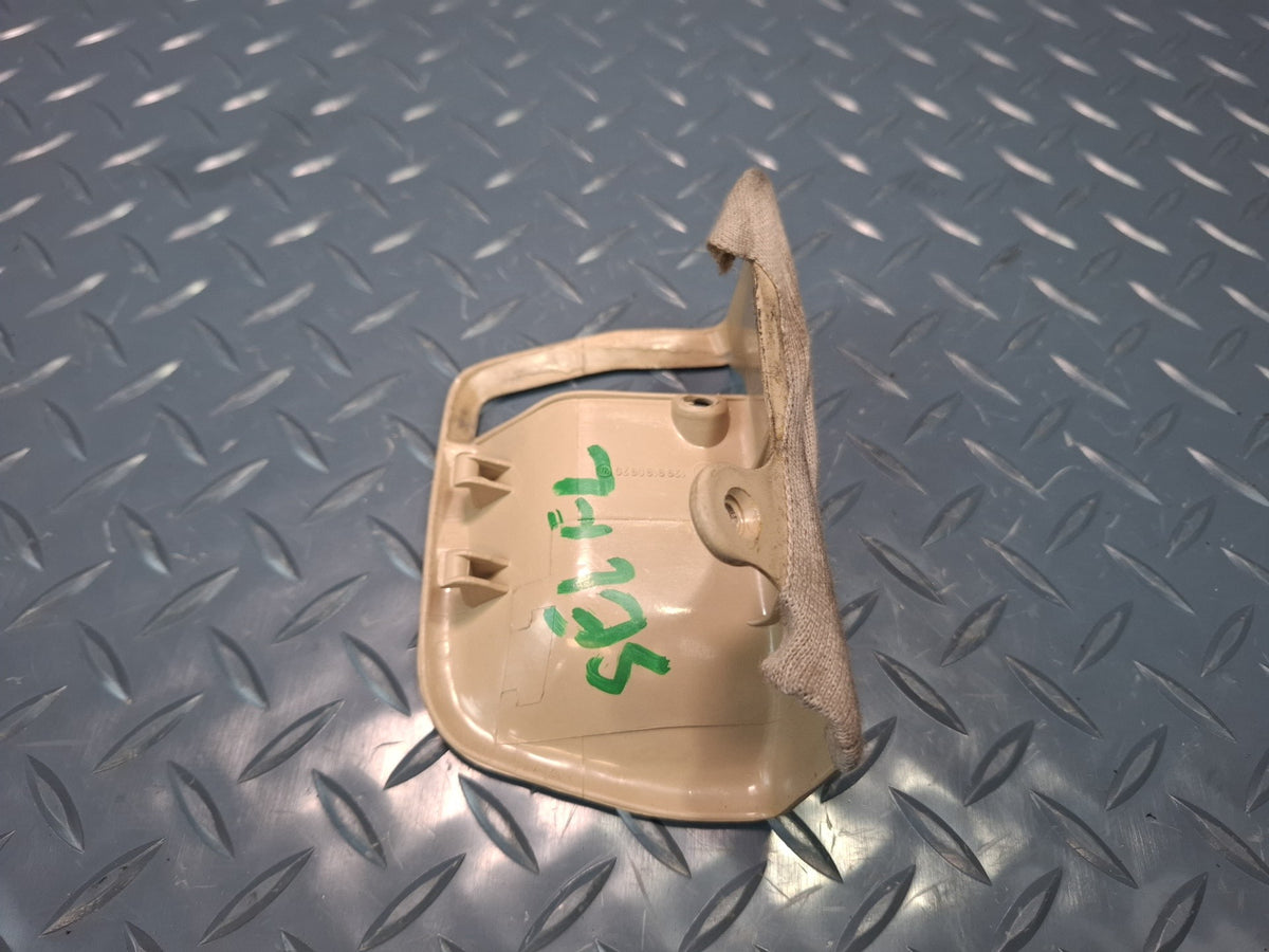 94-02 Mercedes R129 Sl-class Left Seat Handle Cover 1299190920 OEM