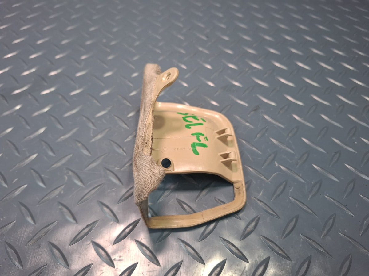 94-02 Mercedes R129 Sl-class Left Seat Handle Cover 1299190920 OEM