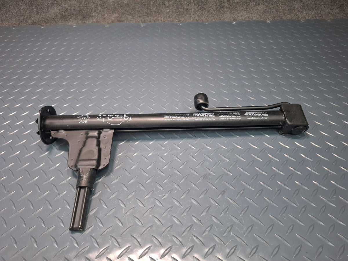94-02 Mercedes R129 Sl-class Emergency Spare Tire Lift Jack 1295830015 OEM